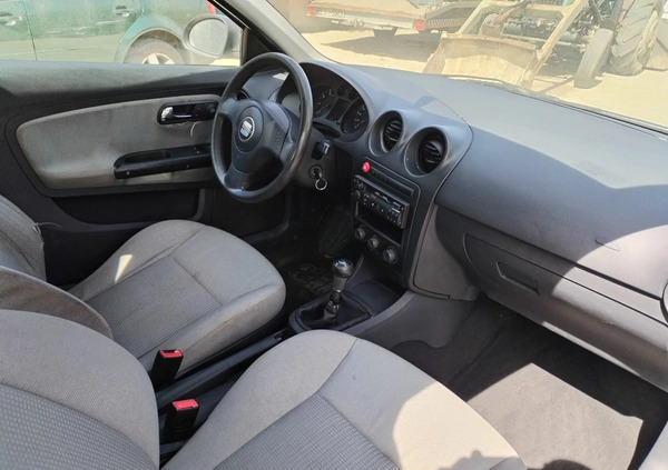 Seat Ibiza cena 2900 przebieg: 299898, rok produkcji 2002 z Łódź małe 11